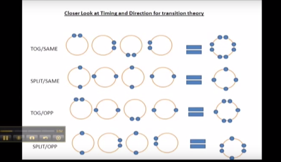 Transition Theory with Noel Yee