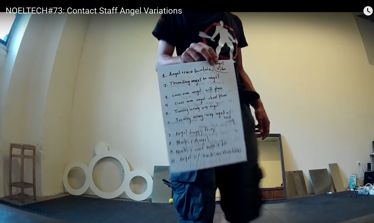 25 (or 24) Contact Staff Angels Video